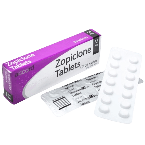 Accord Zopiclone 7.5mg