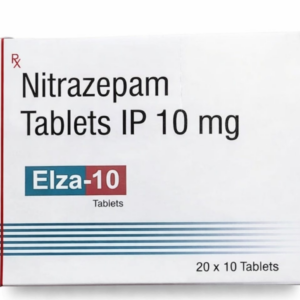 Nitrazepam 10 mg Tablets
