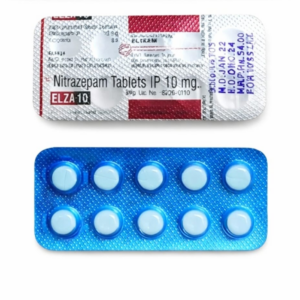 Nitrazepam 10 mg Tablets