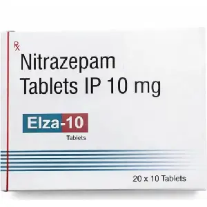 Nitrazepam 10 mg Tablets