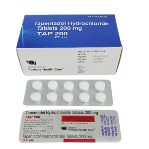 Tapentadol Hydrochloride Tablets 200 mg
