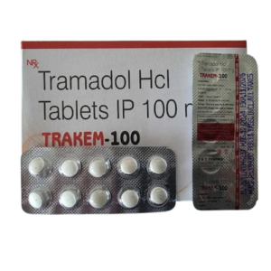 Tramadol HCl Tablets IP 100 mg