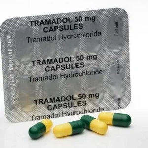 Tramadol Hydrochloride 50mg Tablets