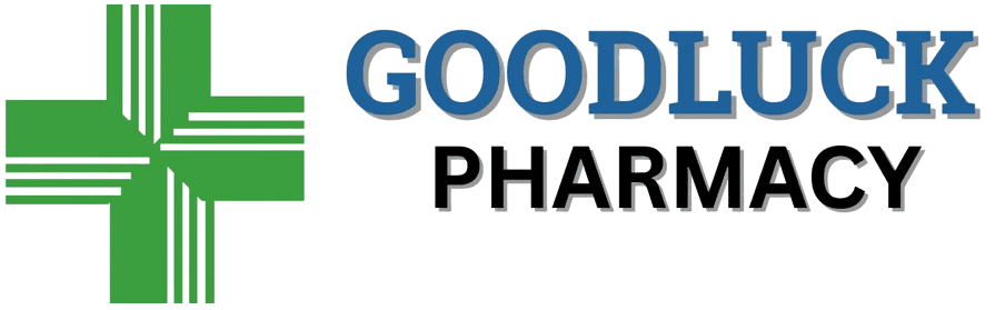 GoodLuck Pharmacy Logo