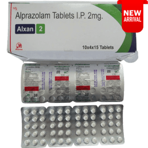 Alprazolam 2mg Xanax