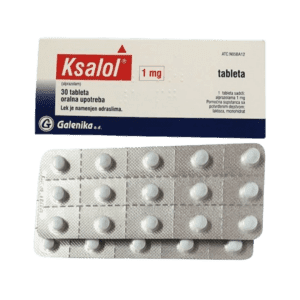 Ksalol Xanax 1mg