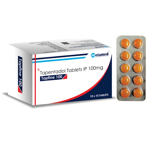 Tapenatdol 100mg Tablets