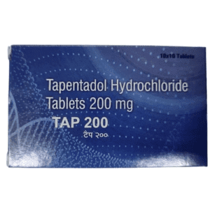Tapentadol Hydrochloride Tablets 200 mg