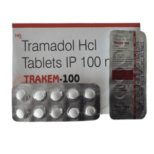 Tramadol Tablets 100 mg
