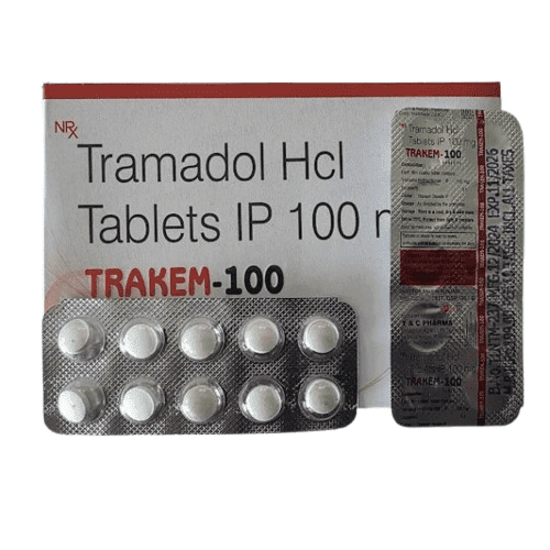 Tramadol Tablets 100 mg