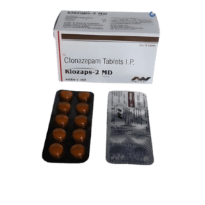 Clonazepam 2mg Klozaps