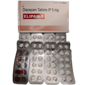 Diazepam 5mg