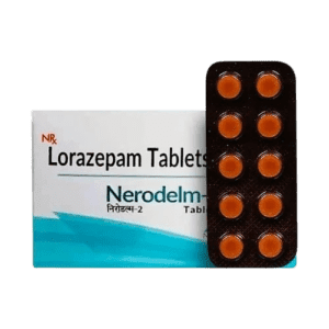 Lorazepam 2mg