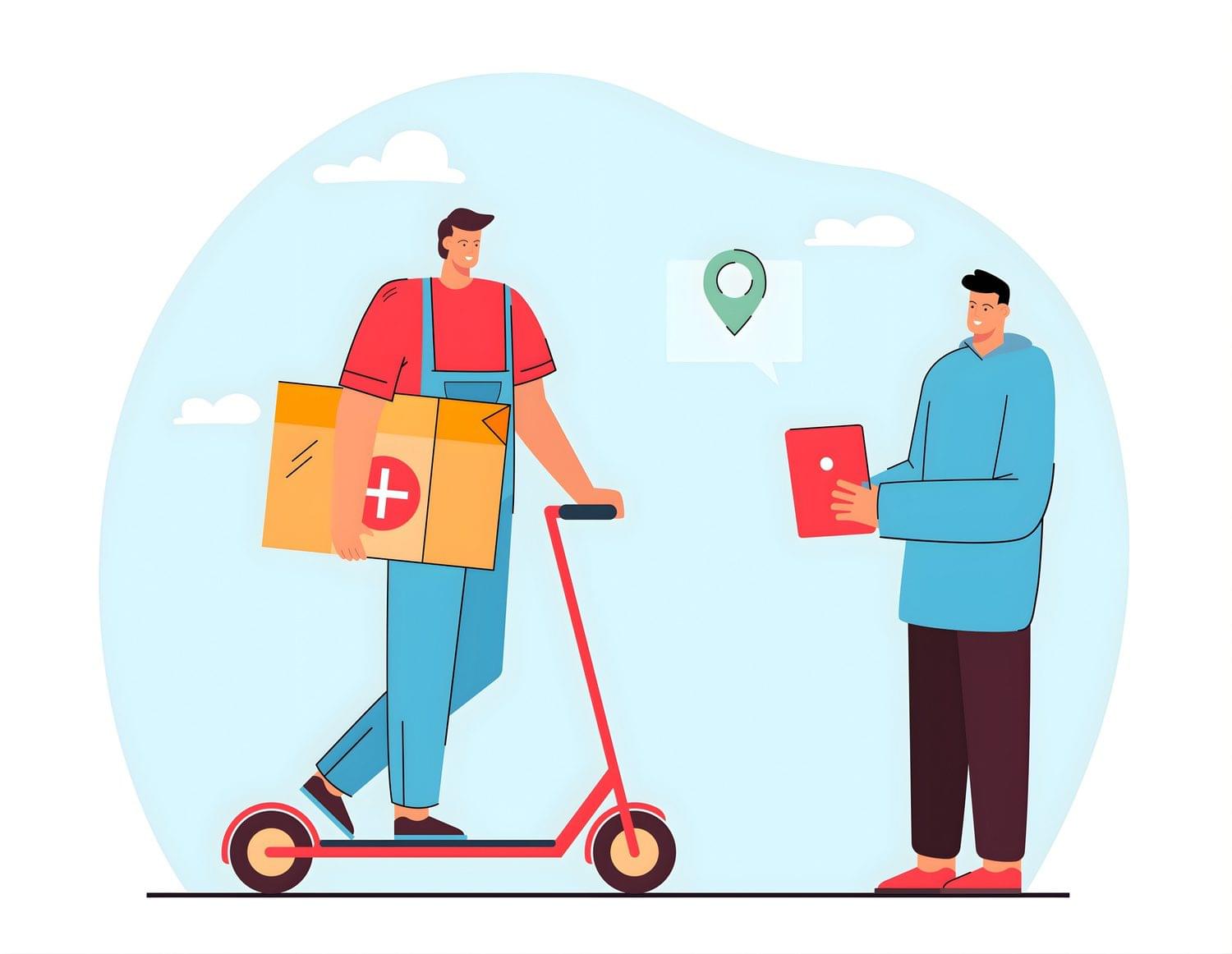 Delivery
